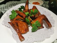 -熠盛粤味·顺德桑拿鸡(永康路店)