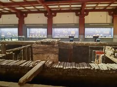 -北京大葆台遗址博物馆