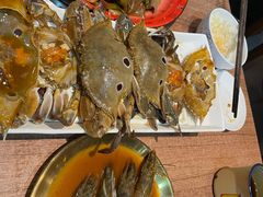 -蜀都冒菜·酱蟹生腌