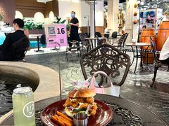 -1/2half西餐(中大国际店)