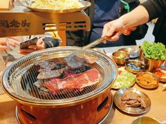 -闻老头·菊花炭烤肉(D11店)