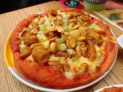 -乐凯撒披萨(卓悦汇店)