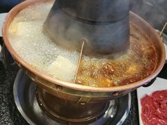 -常赢三兄弟·清真涮肉(五莲路店)