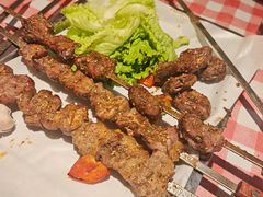 -老吕涮羊肉•东北原味烧烤•大油边•烤鱼(五角场店)