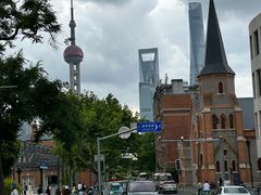 -东方明珠广播电视塔