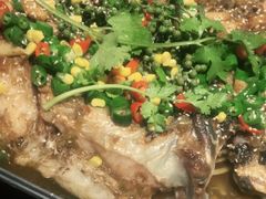 -花千代秘制烤鱼(曼哈顿店)