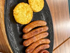 德国烤肠-萨莉亚意式餐厅(金隅嘉品mall店)