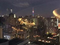 -广州花园酒店-凌璇阁360度高空海鲜自助餐CAROUSEL