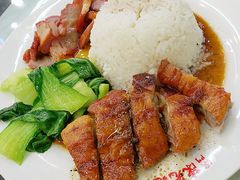 -澳门陈光记烧味饭店(万象城店)