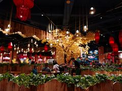 -老滇山寨•云南特色菜•地方菜•民族风情歌舞表演(金碧店)