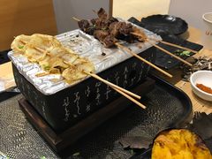 -齐齐哈尔烤肉·烧烤·烤鱼(万科时一区店)