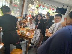 等位区-无名氏面馆(邮电路店)