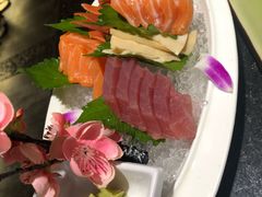 生鱼中拼-德川家日本料理(中关村寰太大厦店)
