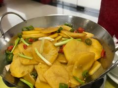 干锅土豆片-兄弟宁乡龙城(麓景路店)