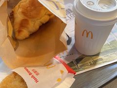 -麦当劳(祈年大街店)