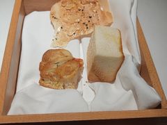 餐前面包-王品牛排(合肥万象城店)