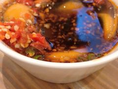 辣椒皮蛋-江湖情酸菜鱼(万菱汇店)