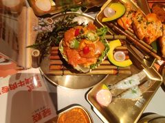 -轻烧烤肉(光谷步行街店)