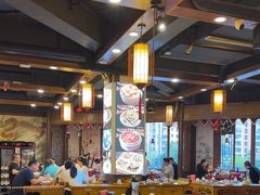 -蜀辣居鲜货老火锅(双流万达店)