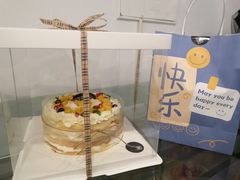 -艾加柒克蛋糕茶歇甜品台(春熙路店)