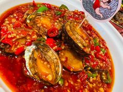 首创鲜辣鲍鱼仔-辣小鲜·南昌大排档(船山路店)