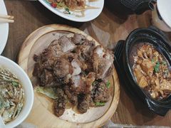 -满园烤鸭·春饼(太原街万达店)