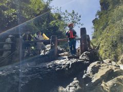 -华蓥山天意谷景区