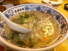 羊肉泡馍-陕西风味餐厅(陕西省驻京办店)
