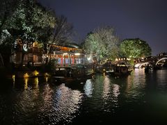 -乌镇西栅景区