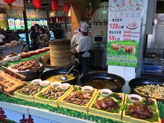 -森谷美食公园(杨行店)