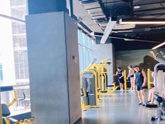 -锐动健身(博地中心店)