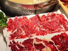 -犇鼎牛潮汕牛肉火锅(新辰里学清路店)