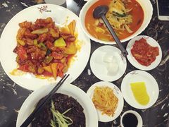 -桃园中华料理炸酱面(燕儿岛路店)