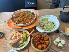 -花盐街·四川乐山小吃(西单大悦城店)