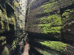 -梭布垭石林景区