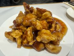 糖醋里脊-杏园餐厅(西四北大街店)
