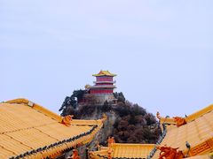 -终南山南五台景区