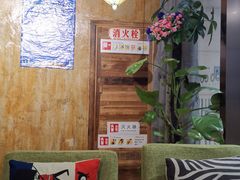 -雨舍咖啡(汉神购物广场咖啡街区店)