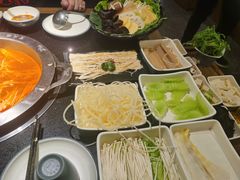 -井格重庆火锅(西直门凯德Mall店)