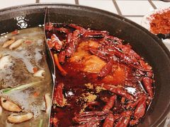 -朱光玉火锅馆(正弘城店)