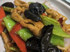 辣大肠-浩家苑菜馆(汉口路店)