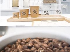 -% Arabica阿拉比卡咖啡(前滩太古里店)