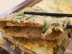 煎饼薄脆-奥华餐厅·老张记(台基厂店)