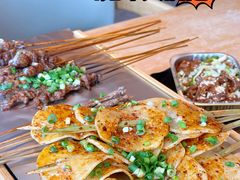 -周丹丹原味烧烤(香格里拉店)