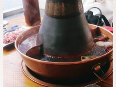 -燚焱炎火铜锅涮·烧烤