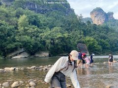-武夷山风景名胜区-玉女峰