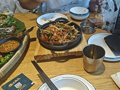 -金塔傣乡·云南民族特色菜·傣味手抓饭(金瓦路店)