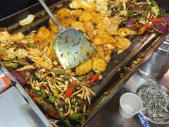 -郝大姐·乌龙山铁板烧(大学城三店)