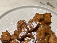 雪花糖醋里脊-绿茶餐厅(深圳龙华天虹购物中心店)