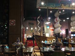 大堂-龙虾风暴(松江店)